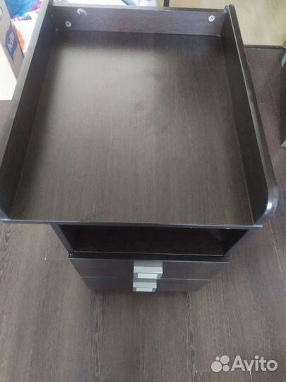 Тумба для смены пелëнок у новорождённых