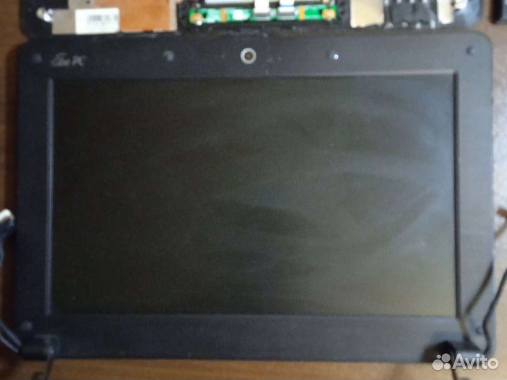 Нетбук asus Eee PC