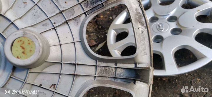 Колпаки hyundai