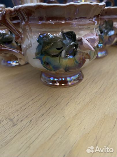 Кофейный сервиз СССР