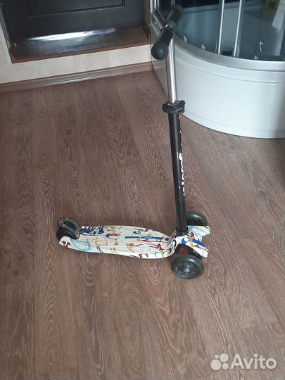 Продаю самокат