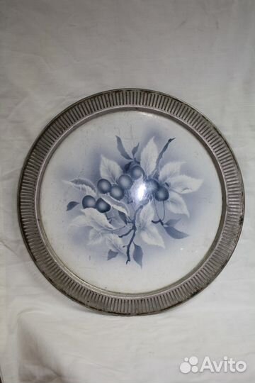 Продам поднос - блюдо