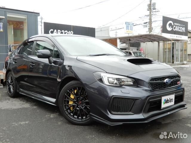 Subaru WRX STI 2.0 МТ, 2019, 62 000 км