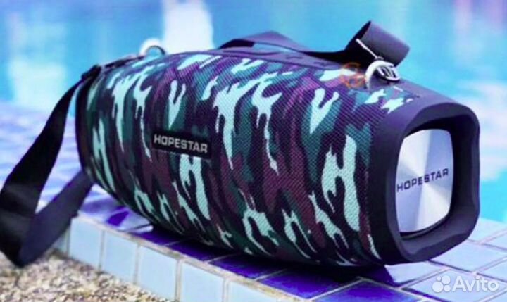 Колонка Hopestar X - Замена JBL Xtreme