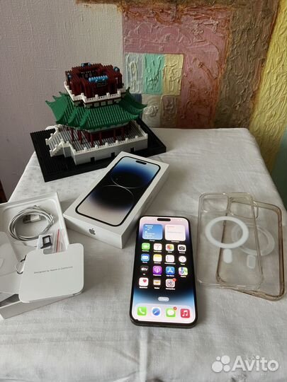 iPhone 14 Pro Max, 256 ГБ