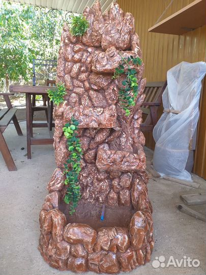 Водопад Каскад