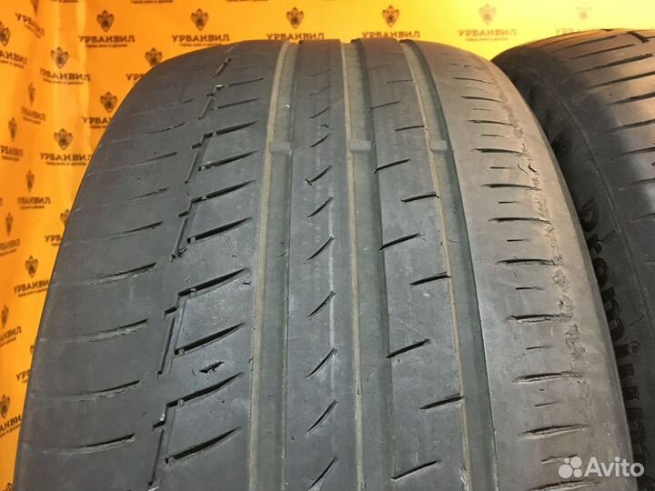Continental PremiumContact 6 SSR 275/40 R22 107Y