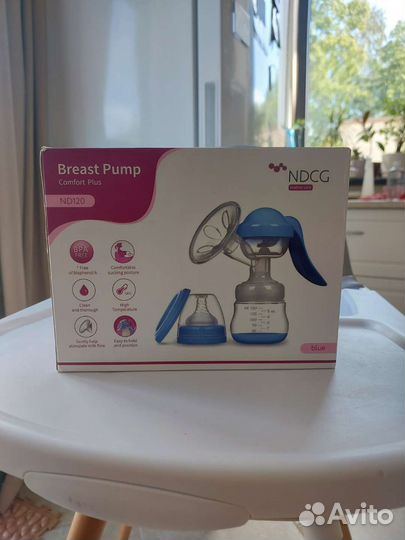 Молокоотсос ручной ndcg