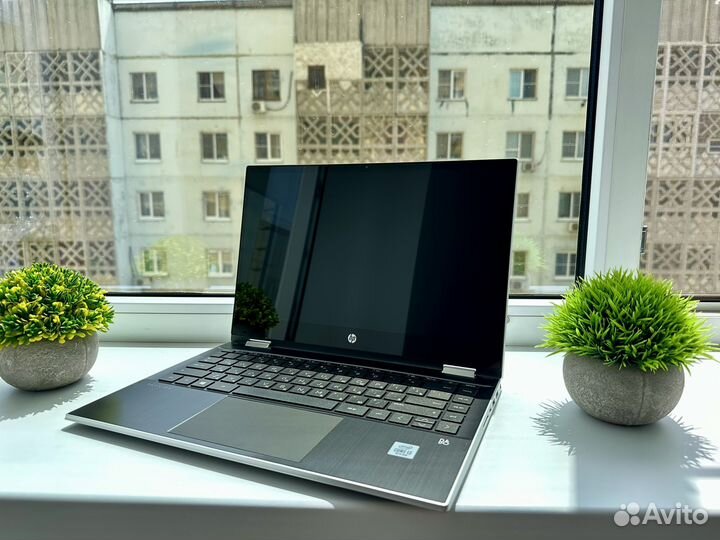 Ноутбук HP Pavilion x360 Converible