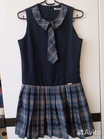 Школьная форма для девочки 152рр лицей22