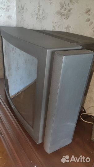 Телевизор sony trinitron