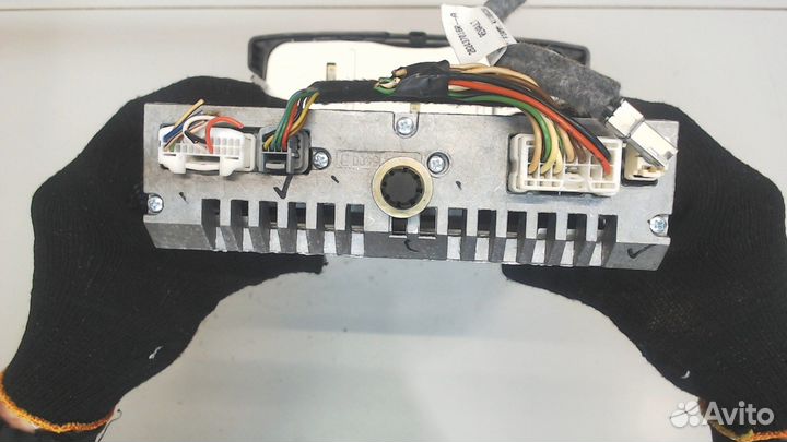 Магнитола Dacia Duster, 2013