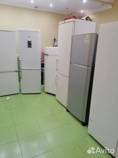 Холодильник бу