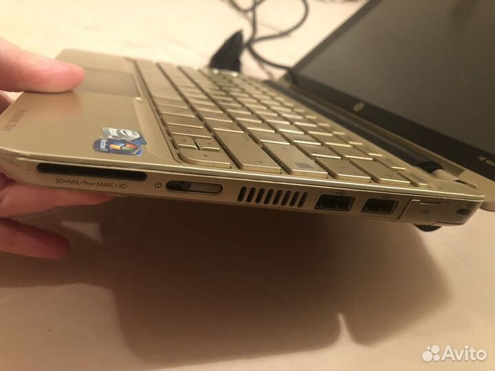 Ноутбук hp vivienne tam