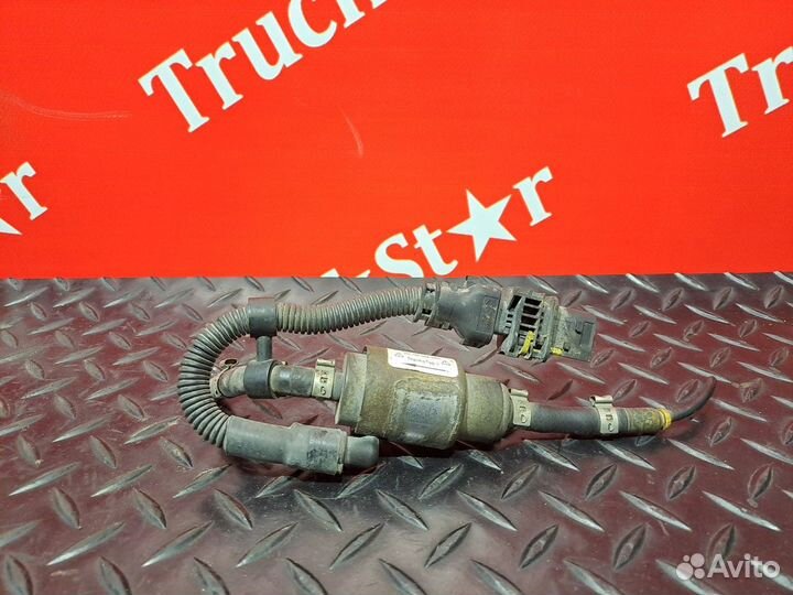 Насос автономного отопителя