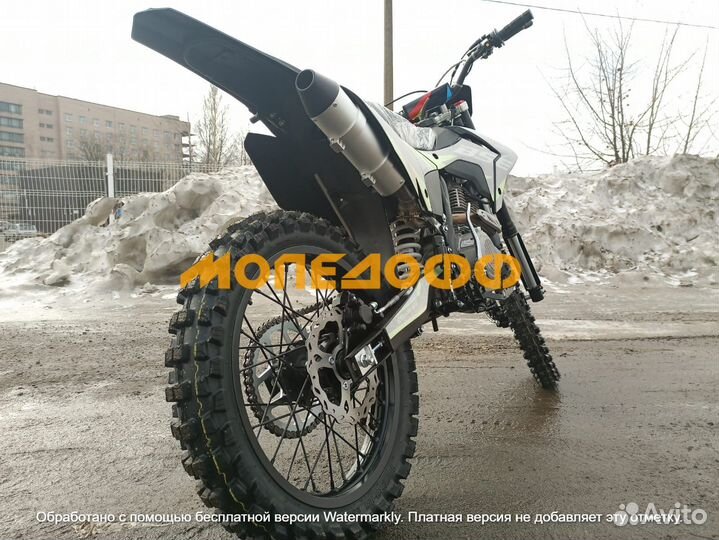 Мотоцикл BSE Z3 L
