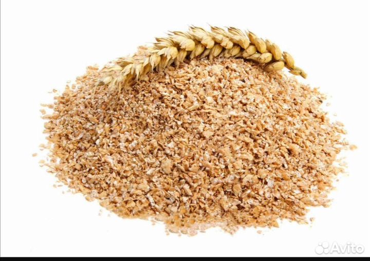 Отруби пшеничные