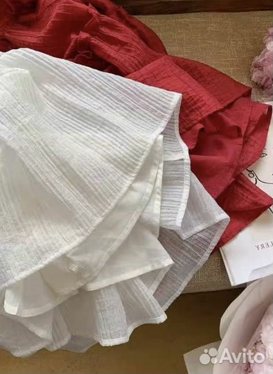 Платье для девочки 92-134