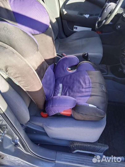 Детское автокресло 15 до 36 кг britax romer isofix