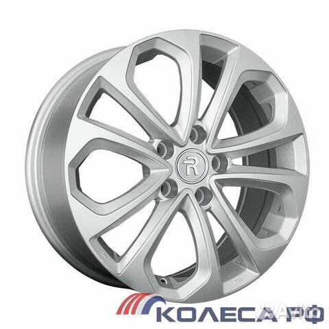 �Диски Peugeot H60(KI) 7.5/17 5x114.3 ET53 d67.1 S