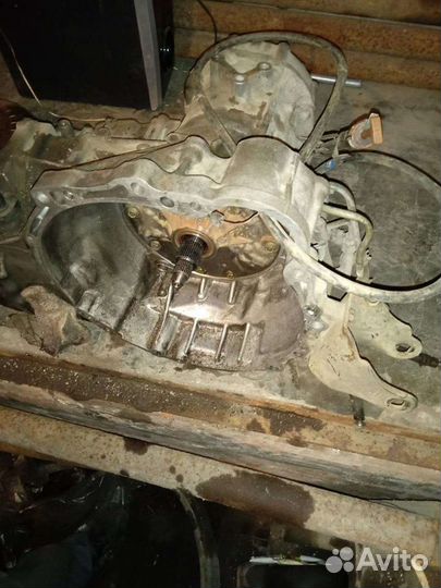 Продаю дизельную коробку 3-х ступую