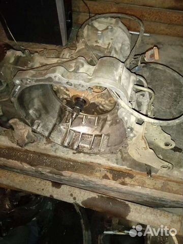Продаю дизельную коробку 3-х ступую