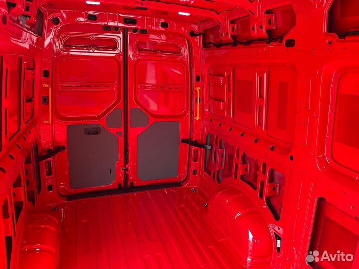 MAN TGE цельнометаллический, 2024