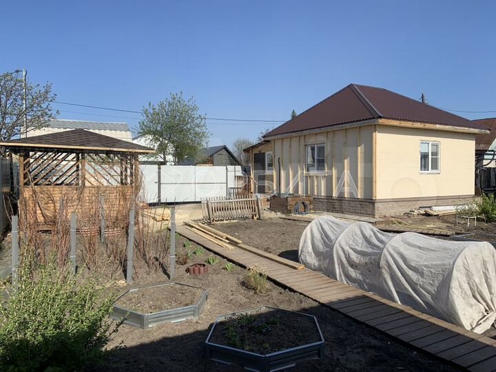 Дача 29 м² на участке 4 сот.