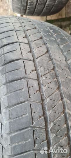 Bridgestone Dueler A/T 5.00/25 R17 32U