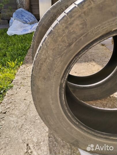 Continental ContiPremiumContact 5 225/60 R17