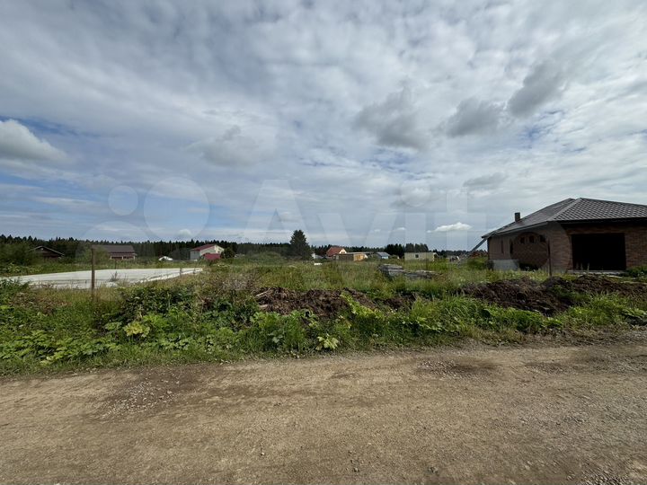 Участок 12 сот. (ИЖС)