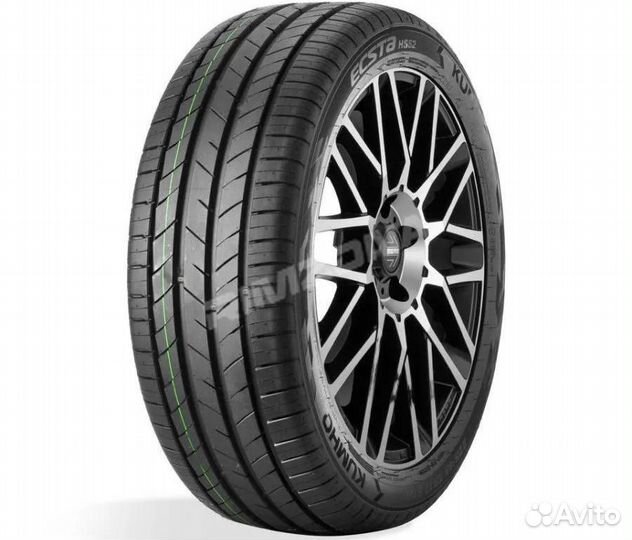 Kumho Ecsta HS52 225/50 R18 99W