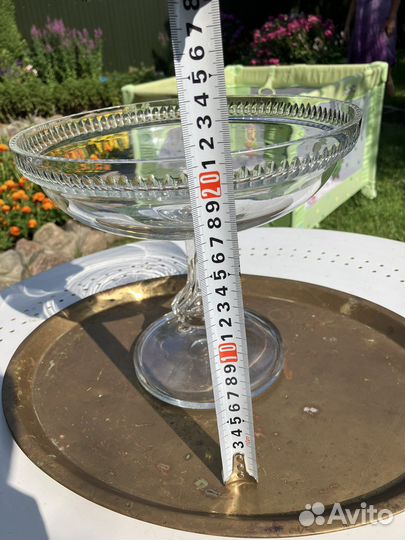 Ваза для фруктов