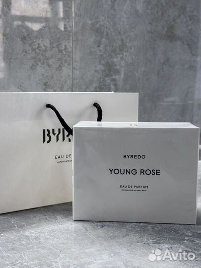 Byredo young rose 100 ml