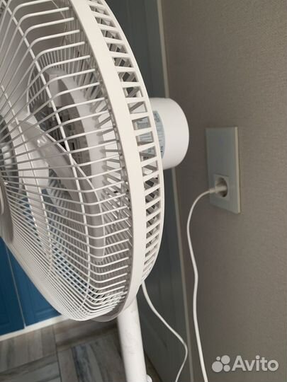 Вентилятор напольный