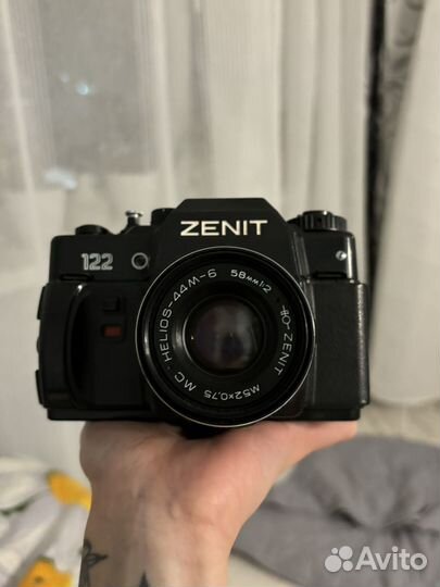 Фотоаппарат Zenit 122
