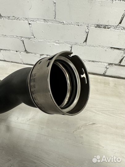 Патрубок интеркулера BMW F30 N20B20