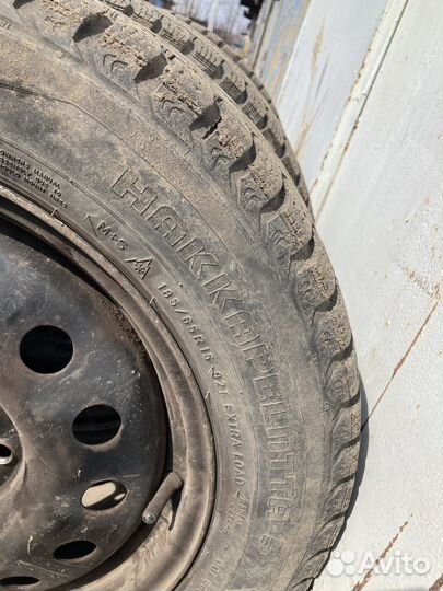 Nokian Tyres Hakkapeliitta 5 185/65 R15