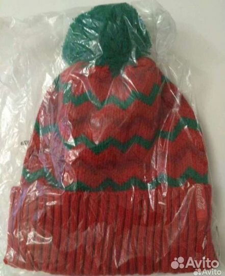 Шапка coca cola