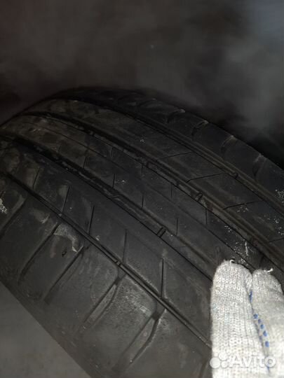 Michelin Latitude Sport 3 235/55 R19 и 255/50 R19 107J