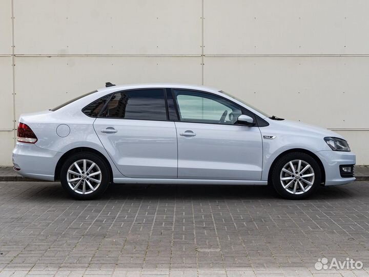 Volkswagen Polo 1.4 МТ, 2019, 140 211 км