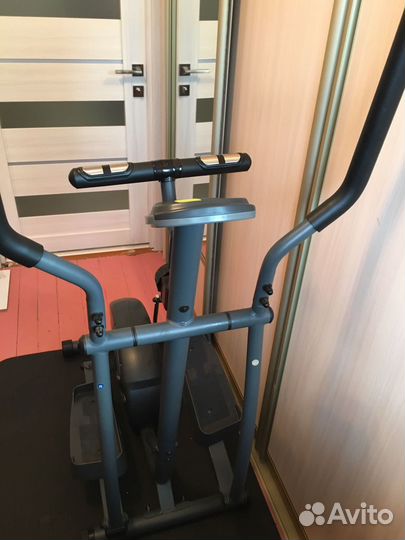 C208 тренажёр эллиптический Vento cross trainer