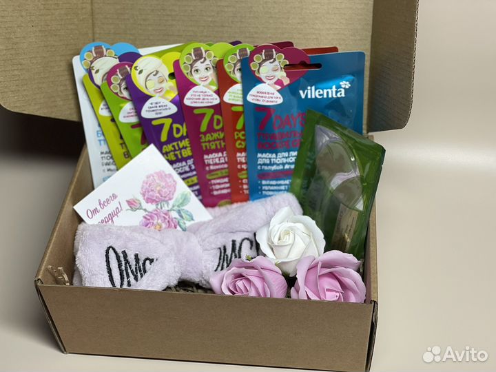 Подарочный набор