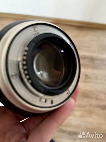 Tamron 35mm f/1.4 SP Di USD Nikon F