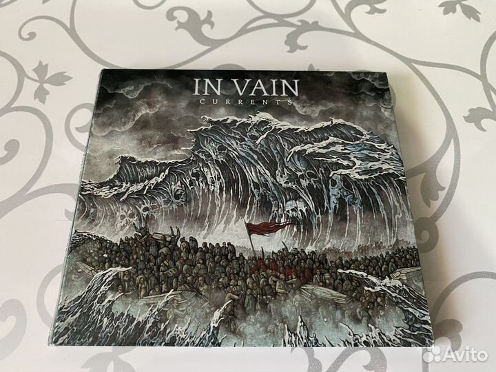 In Vain фирменные диски
