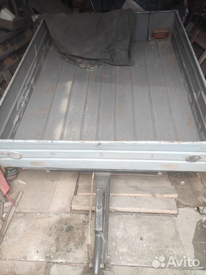 Прицеп для легковой машины