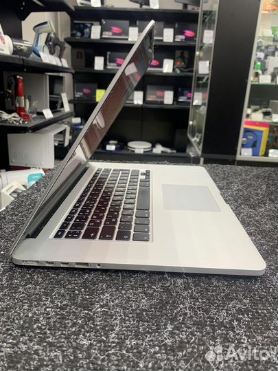 Ноутбук Macbook Pro 15 Retina 2015