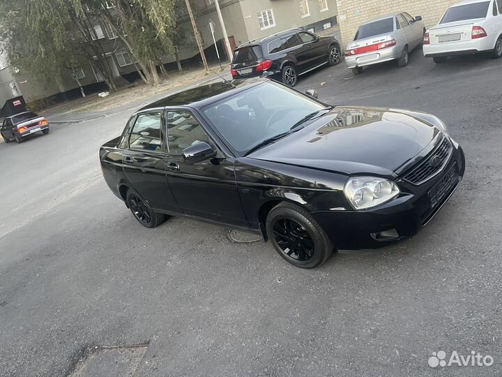 LADA Priora 1.6 МТ, 2014, 170 000 км