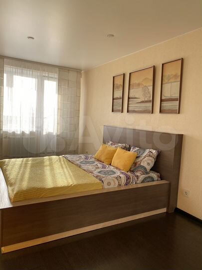 1-к. квартира, 50,6 м², 8/14 эт.