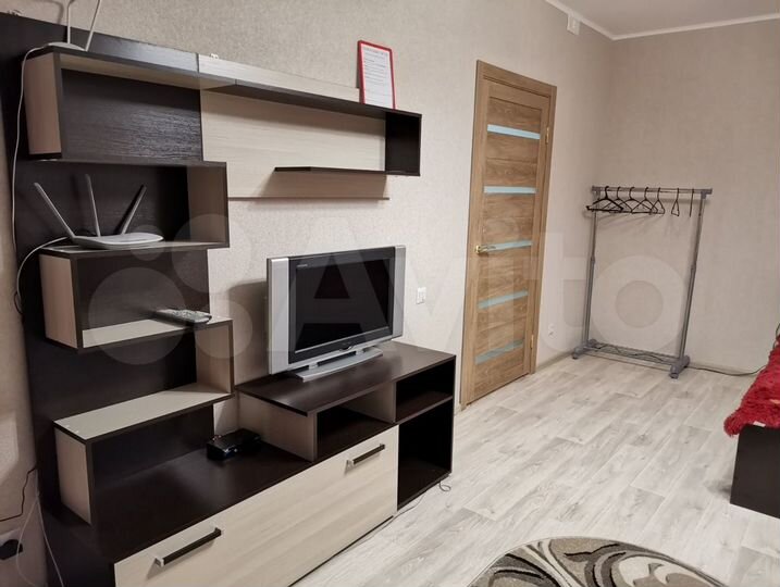 1-к. квартира, 38,8 м², 10/17 эт.